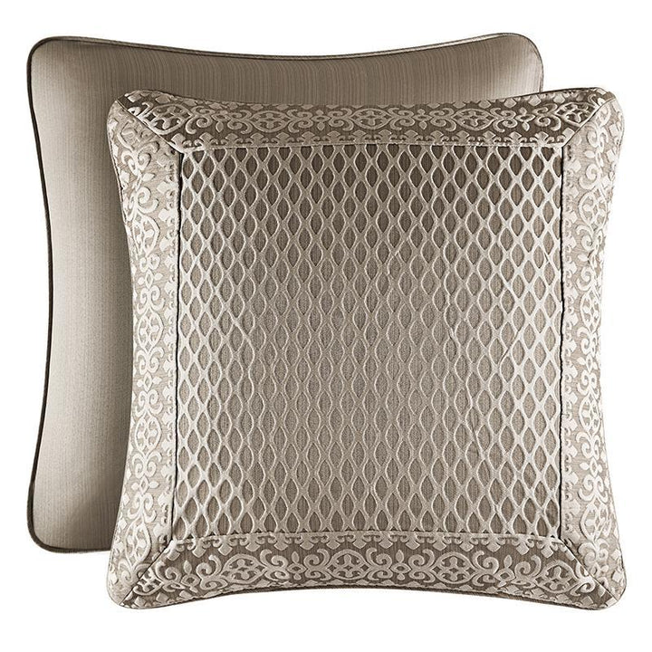 Beaumont Champagne Euro Sham By J Queen Euro Sham By J. Queen New York