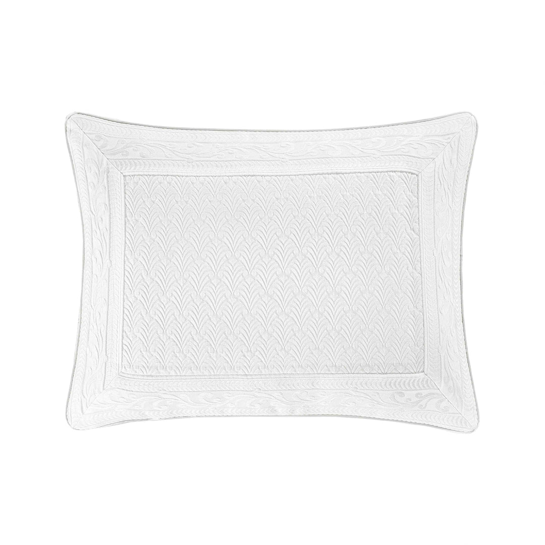 Becco Quilted Sham By J Queen Sham By J. Queen New York