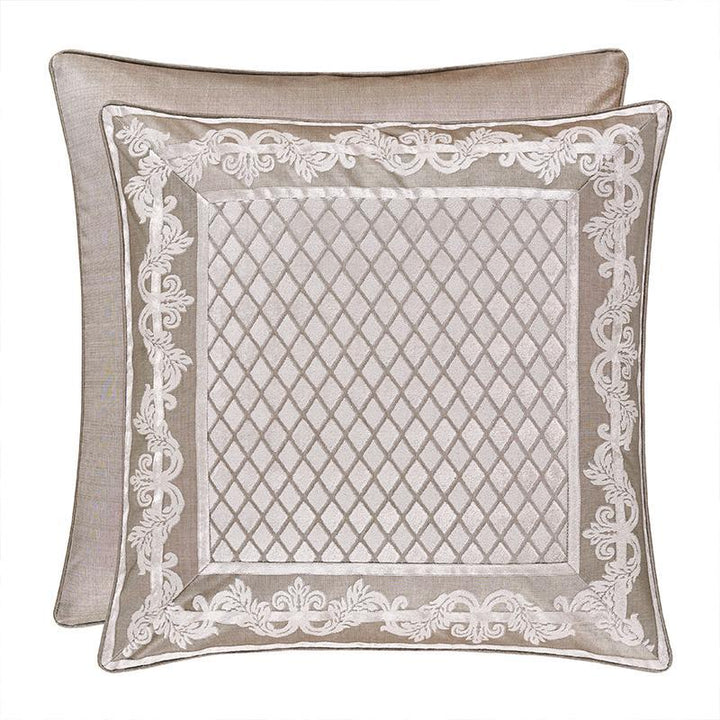 BelAir Sand Euro Sham By J Queen Euro Sham By J. Queen New York