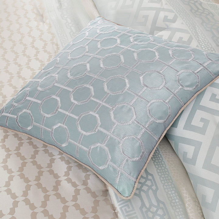 Stive 7-Piece Comforter Set Comforter Sets By JLA HOME/Olliix (E & E Co., Ltd)