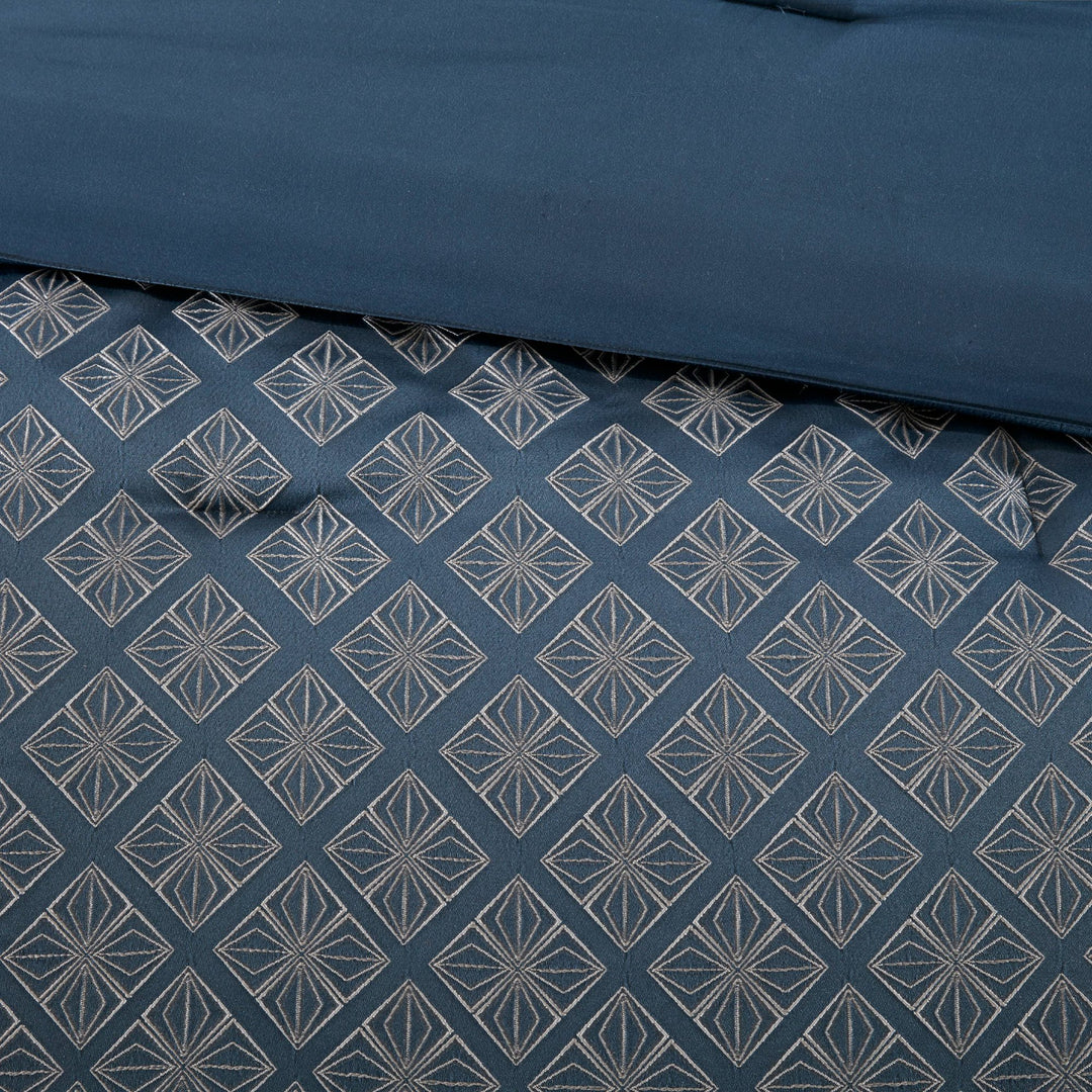 Meadow T 7-Piece Comforter Set Comforter Sets By JLA HOME/Olliix (E & E Co., Ltd)