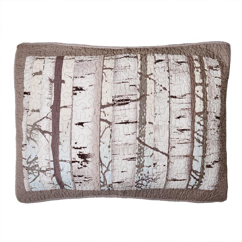 Birch Forest 3-Piece Cotton Quilt Set Quilt Sets By Donna Sharp
