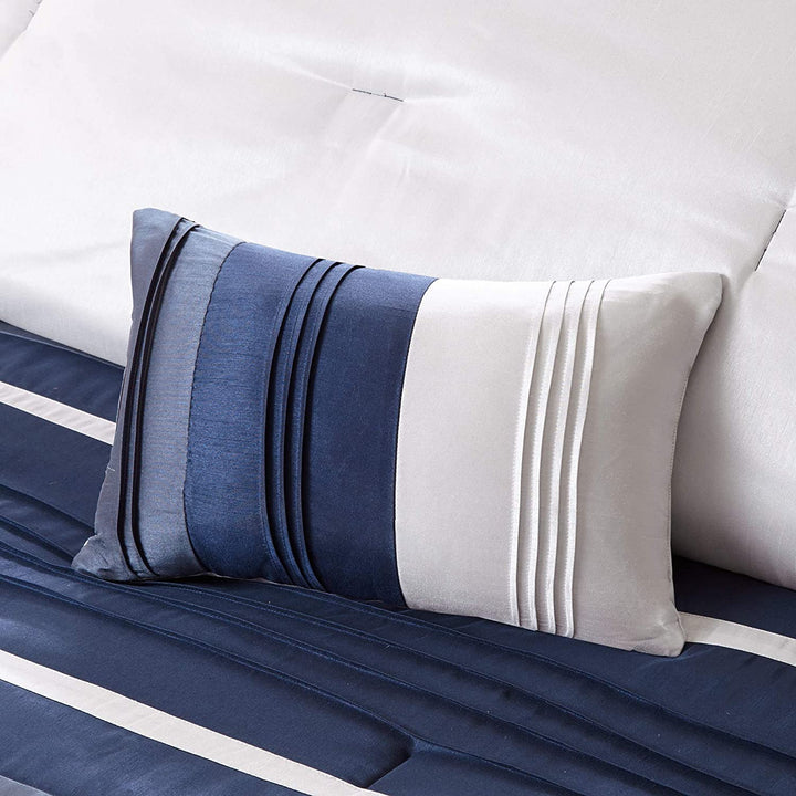 Saatva 7-Piece Comforter Set Comforter Sets By JLA HOME/Olliix (E & E Co., Ltd)