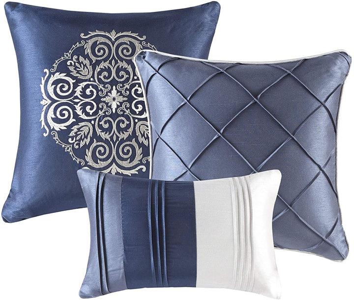 Saatva 7-Piece Comforter Set Comforter Sets By JLA HOME/Olliix (E & E Co., Ltd)