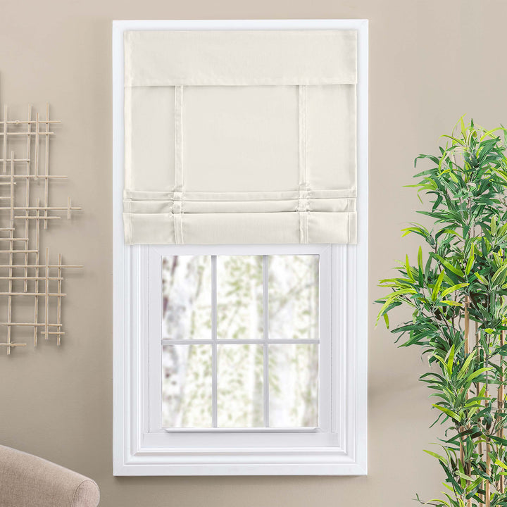 Camalay® Cascade Harmony Natural Window Shade Window Shades By East Street Home