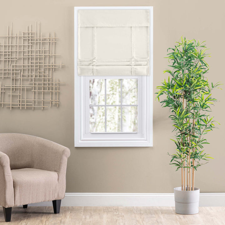Camalay® Cascade Harmony Natural Window Shade Window Shades By East Street Home