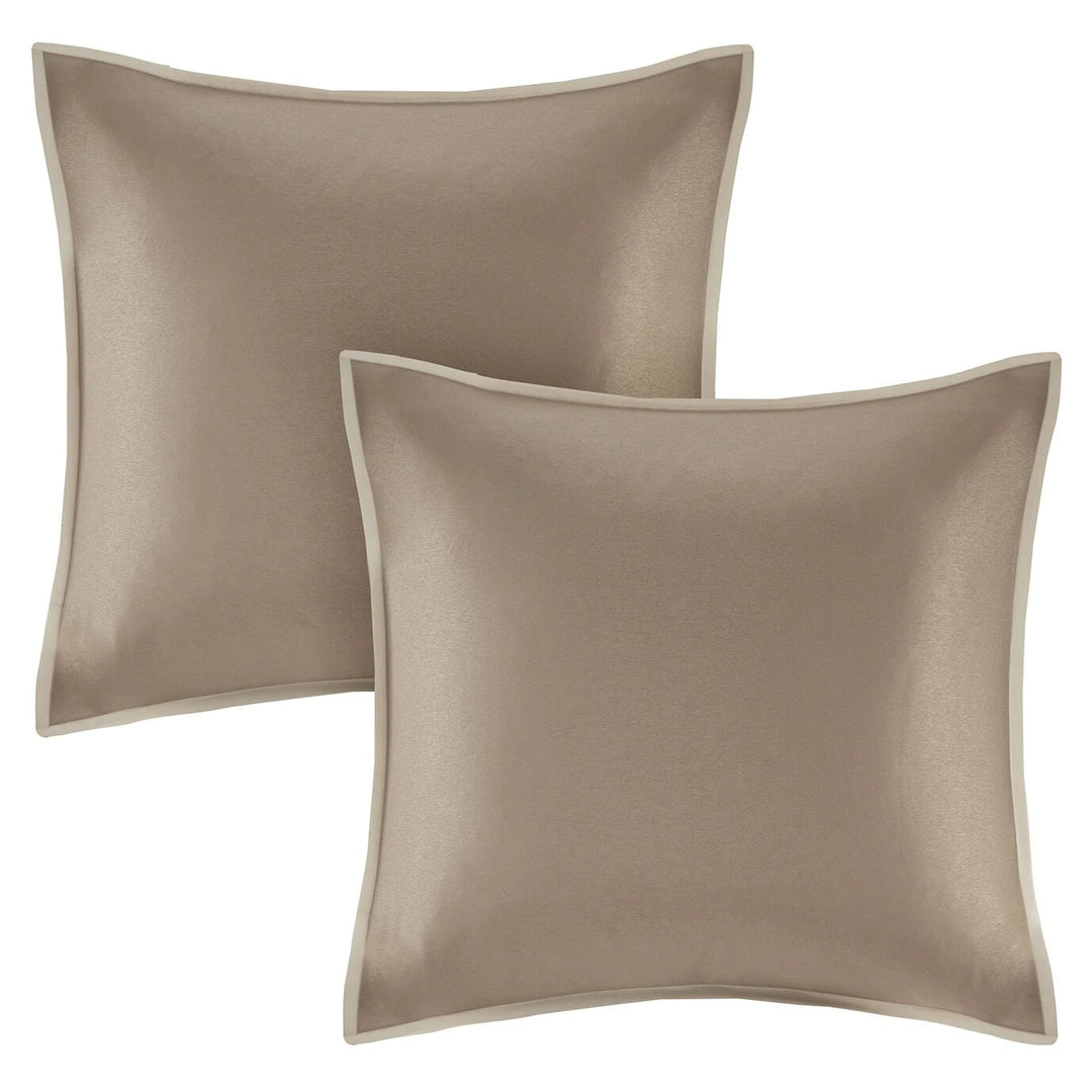 Typo Rell 8-Piece Comforter Set Comforter Sets By JLA HOME/Olliix (E & E Co., Ltd)