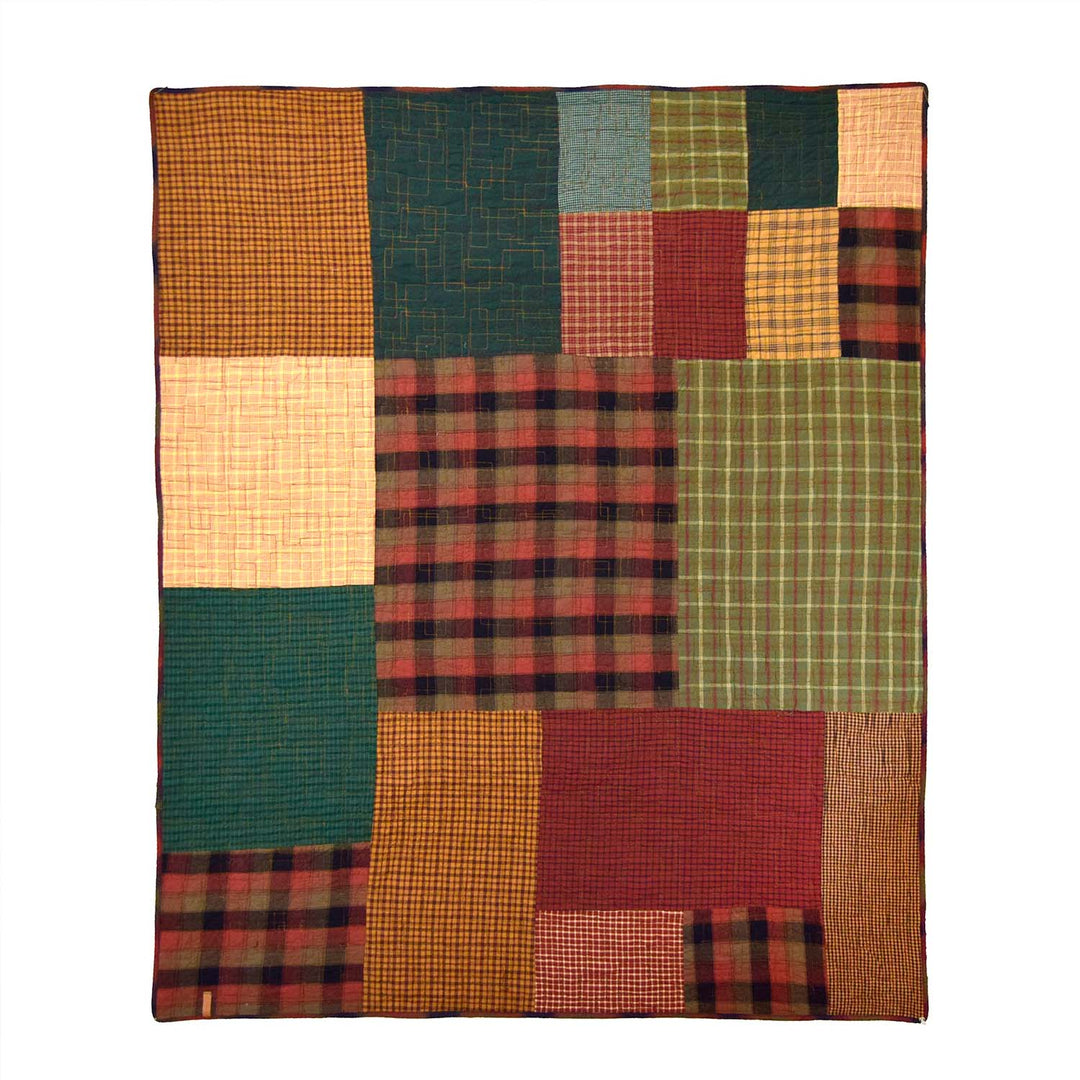 Campfire Square Throw Throws By Donna Sharp