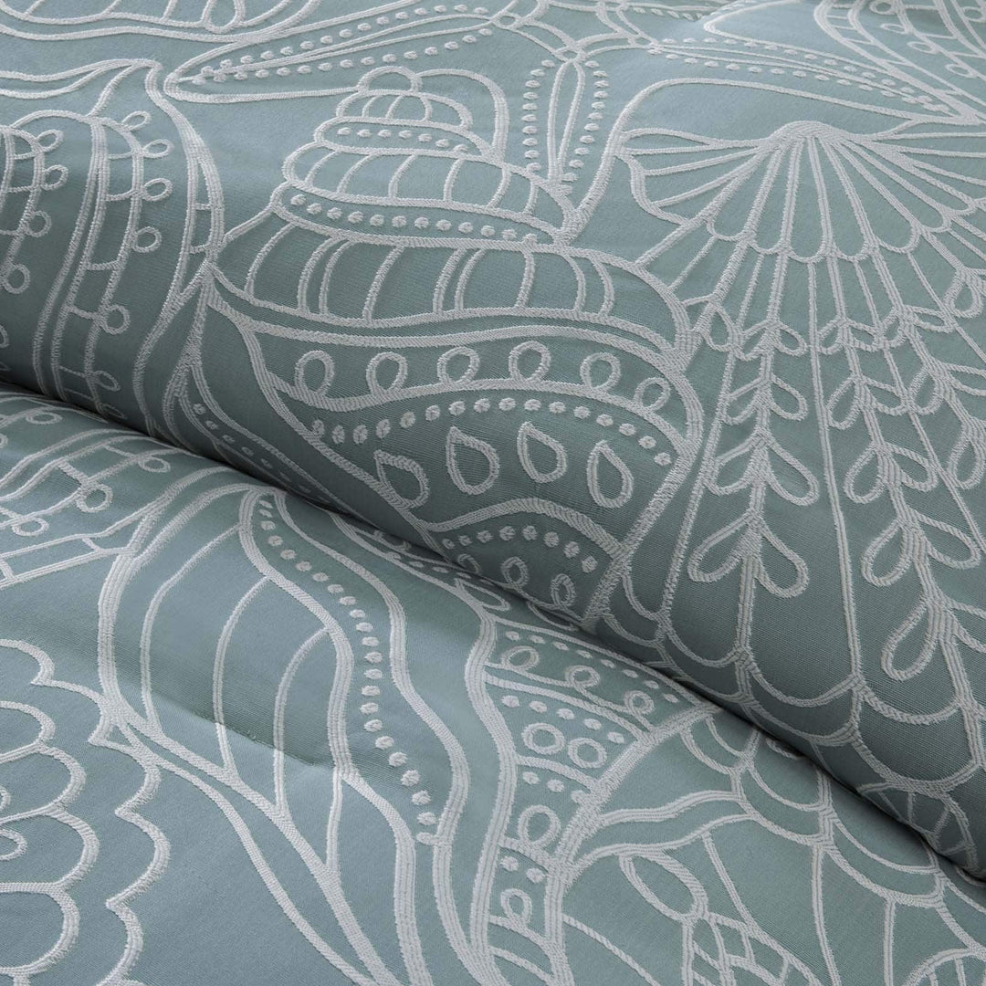 honney born 7-Piece Comforter Set Comforter Sets By JLA HOME/Olliix (E & E Co., Ltd)