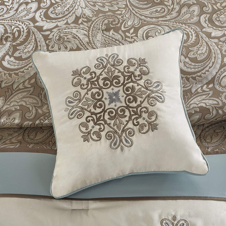 Kleav 7-Piece Comforter Set Comforter Sets By JLA HOME/Olliix (E & E Co., Ltd)