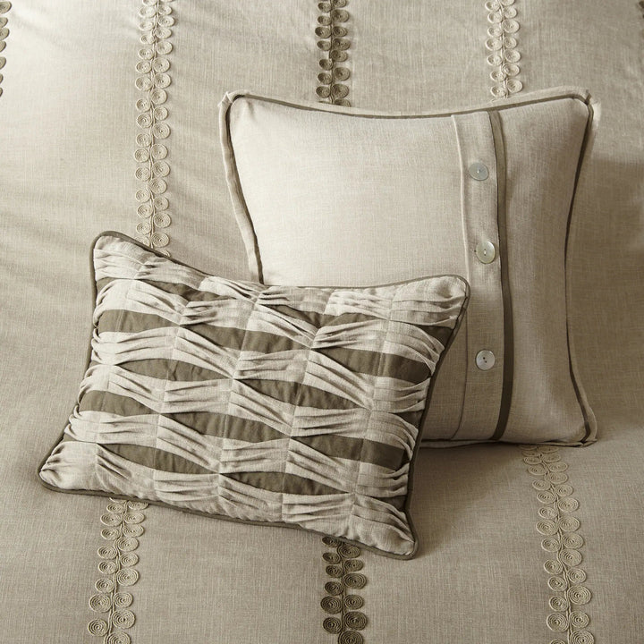 Marioti 9-Piece Comforter Set Comforter Sets By JLA HOME/Olliix (E & E Co., Ltd)