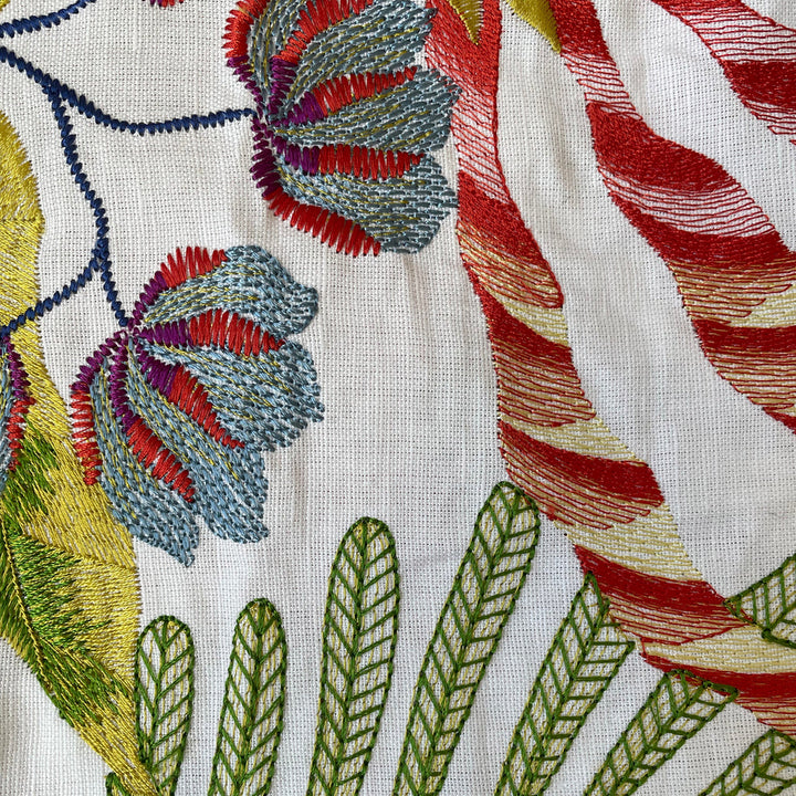 Cloud Forest White Throw Throws By Ann Gish