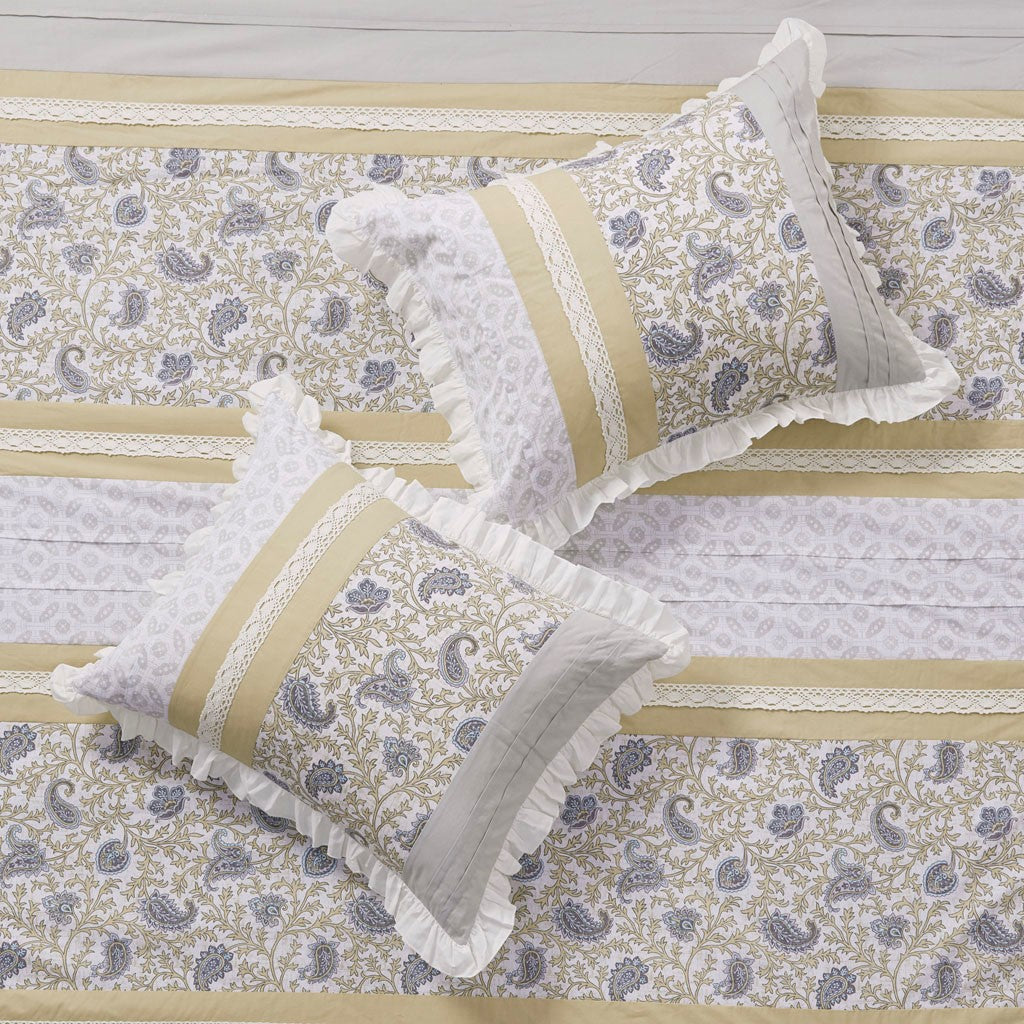 Fozia 9-Piece Comforter Set Comforter Sets By JLA HOME/Olliix (E & E Co., Ltd)