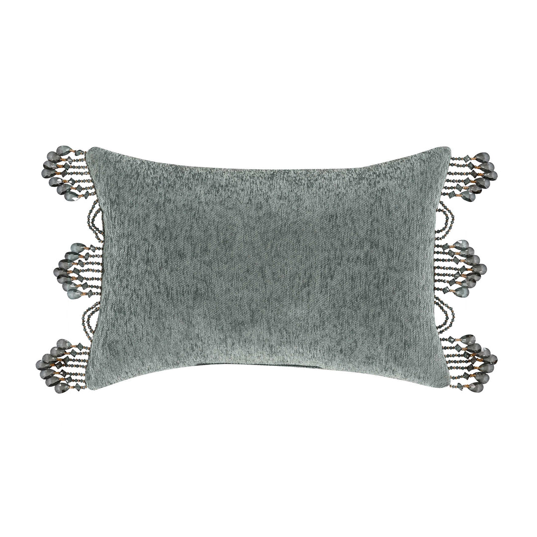 Dorset SPA Boudoir Decorative Throw Pillow 22" x 15" By J Queen Throw Pillows By J. Queen New York