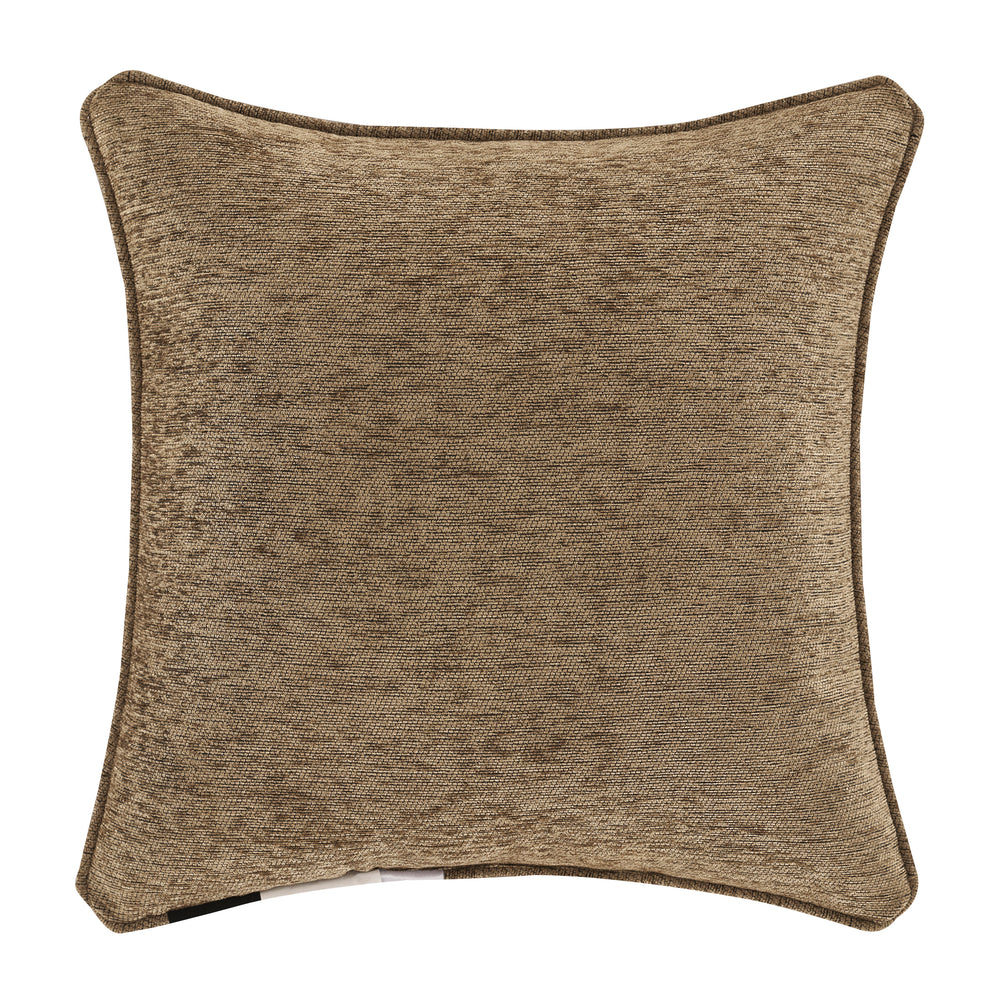 Dorset SPA Square Decorative Throw Pillow 18" x 18" By J Queen Throw Pillows By J. Queen New York