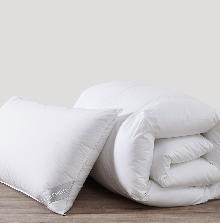Goose Down Pillow Insert Pillow Inserts By Pure Parima