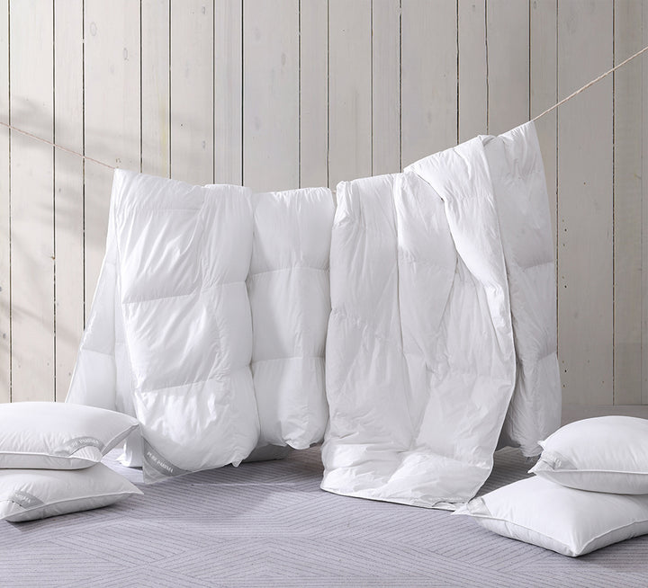 Goose Down Pillow Insert Pillow Inserts By Pure Parima