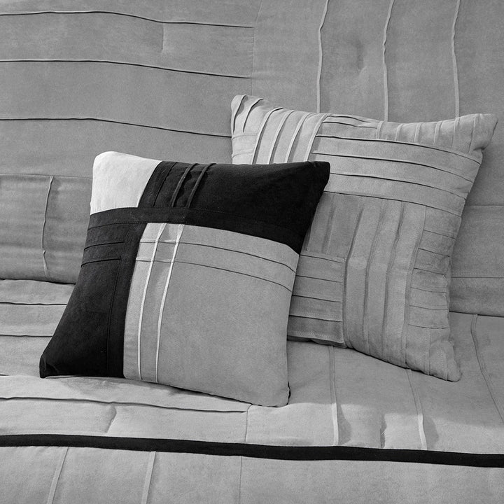 Tessellet 7-Piece Comforter Set Comforter Sets By JLA HOME/Olliix (E & E Co., Ltd)