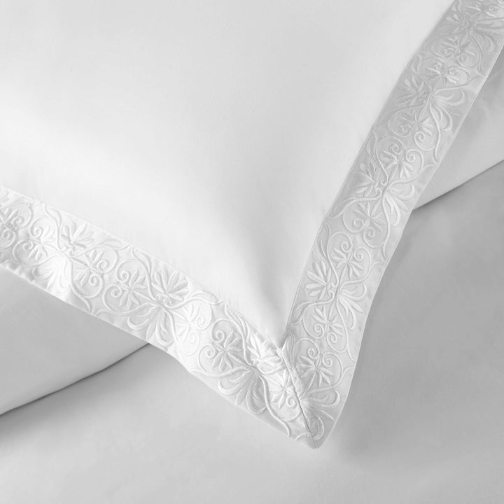 Ariane Duvet Cover Set | 100% Certified Giza Egyptian Cotton Duvet Covers By Pure Parima