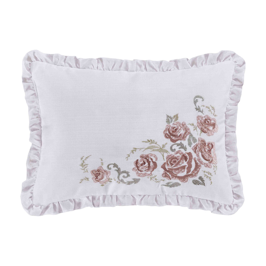 Royal Court Estelle Blush 3 Piece Quilt Set Latest Bedding