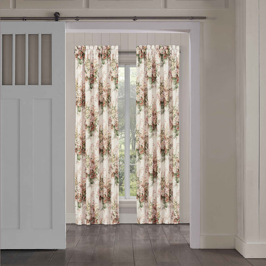 Royal Court Estelle Coral 4 Piece Comforter Set Latest Bedding