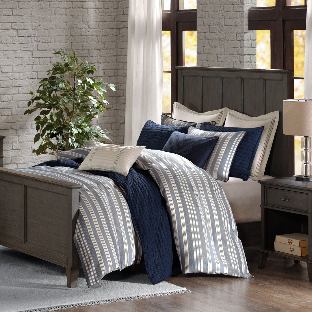Inteligent Design 9-Piece Comforter Set Comforter Sets By JLA HOME/Olliix (E & E Co., Ltd)