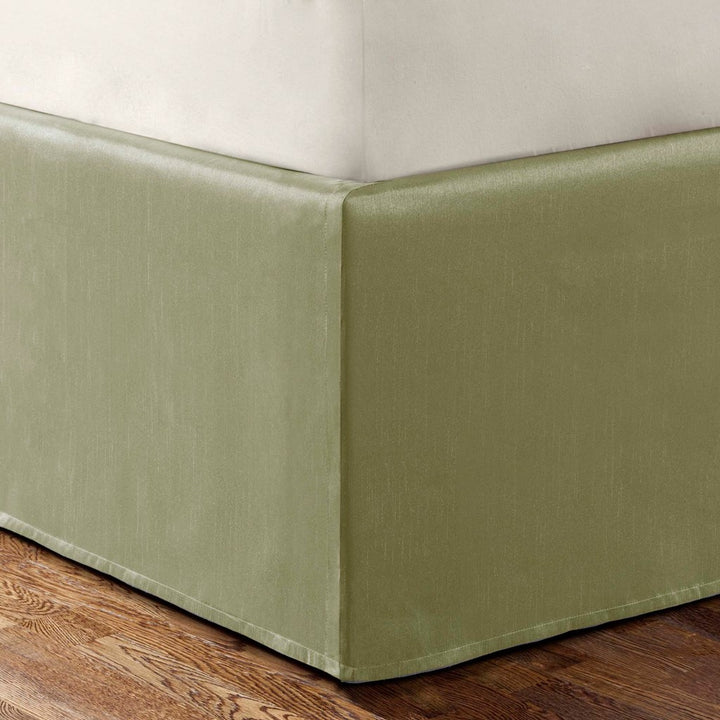 Freeport Green 7-Piece Comforter Set Comforter Sets By JLA HOME/Olliix (E & E Co., Ltd)