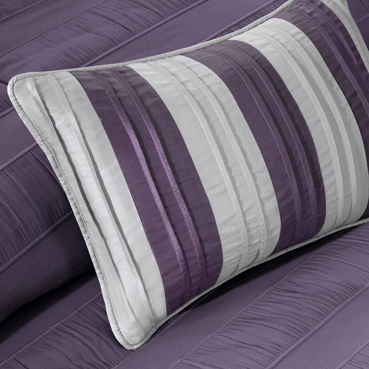 Royal Lux 7-Piece Comforter Set Comforter Sets By JLA HOME/Olliix (E & E Co., Ltd)