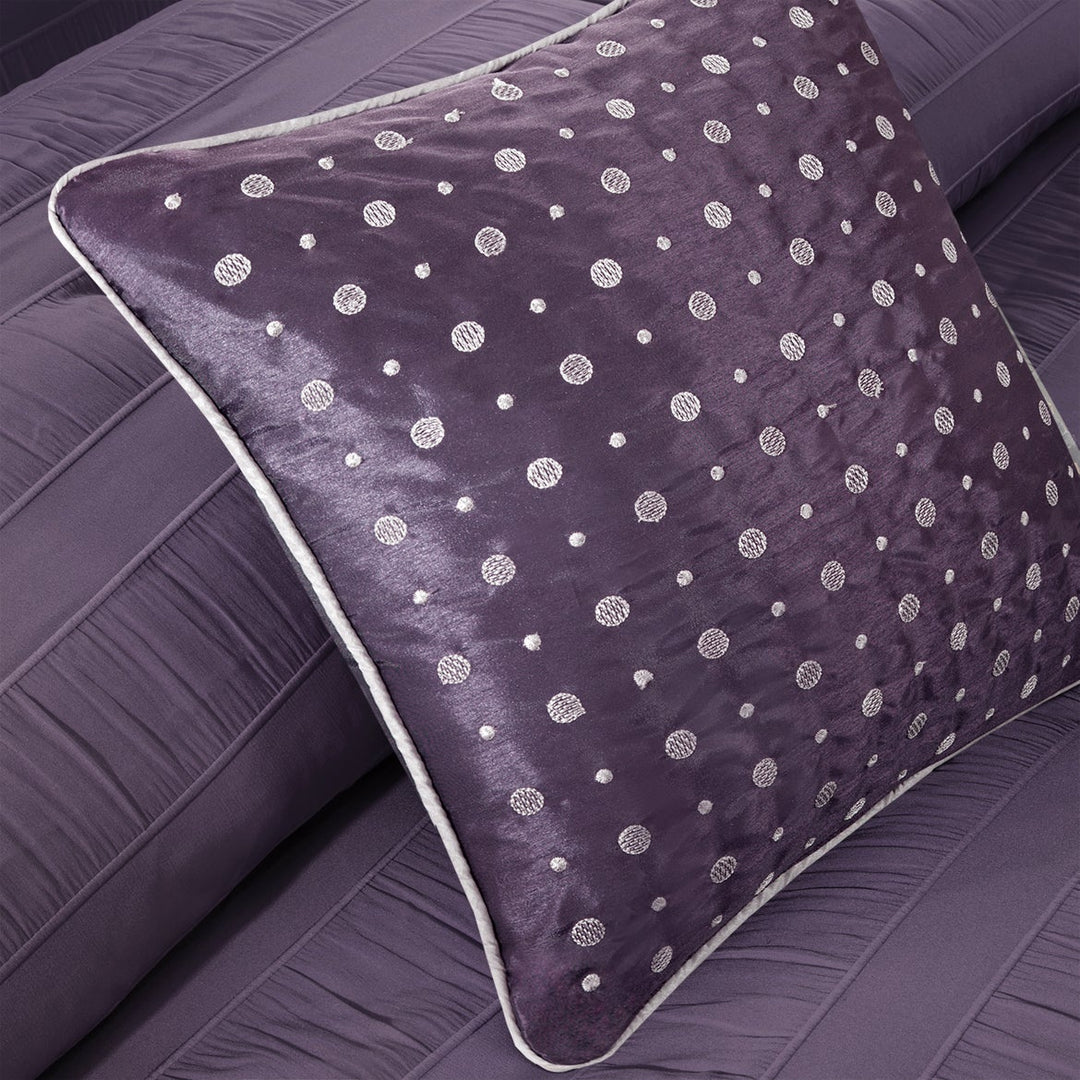 Royal Lux 7-Piece Comforter Set Comforter Sets By JLA HOME/Olliix (E & E Co., Ltd)