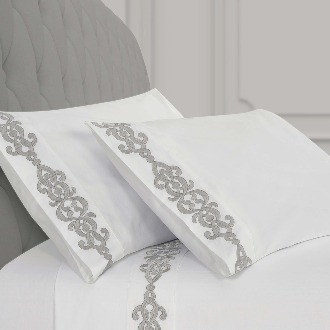 Imperial Pillowcase Pair Pillowcase By J. Queen New York