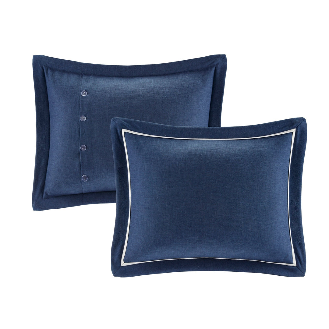 Edition Square 9-Piece Comforter Set Comforter Sets By JLA HOME/Olliix (E & E Co., Ltd)
