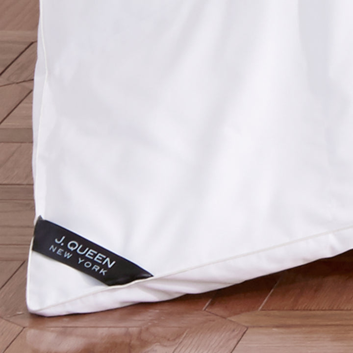 Regency 300 White Down Alternative Comforter By J Queen Duvet Insert By J. Queen New York