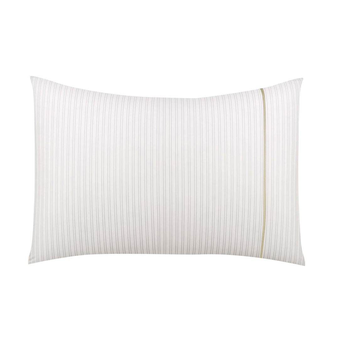 Joli Jour Multi 200 Thread Count 100% Cotton Percale Pillowcase Pair Pillowcase By Anne de Solène