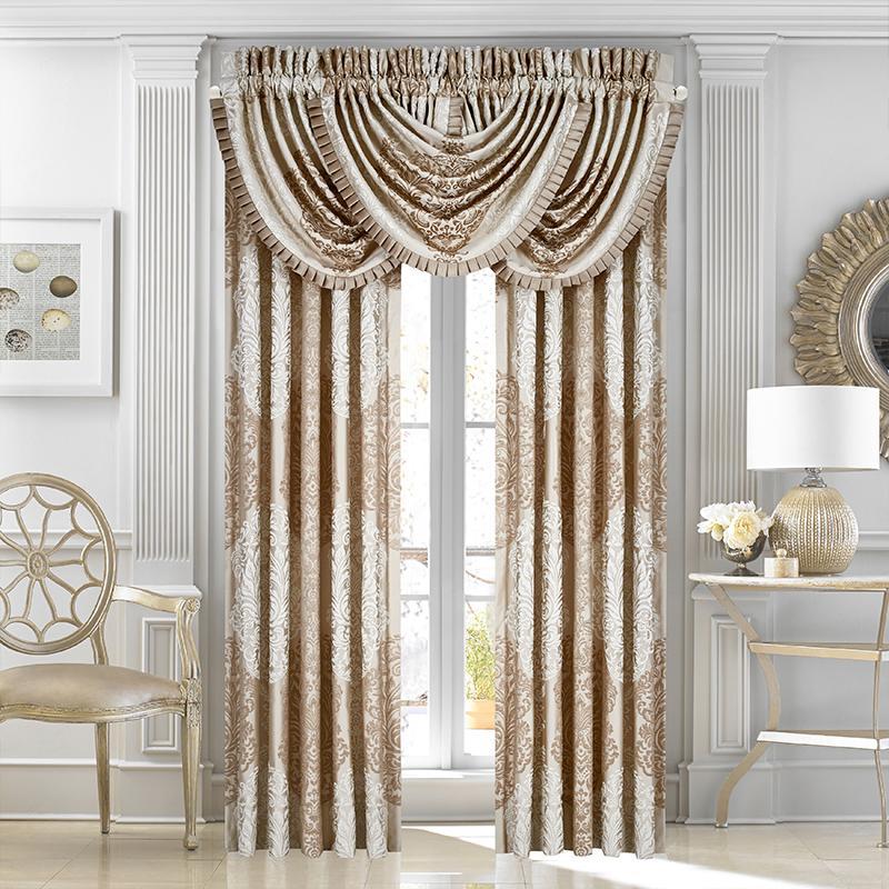 Luxury window panels – Latest Bedding