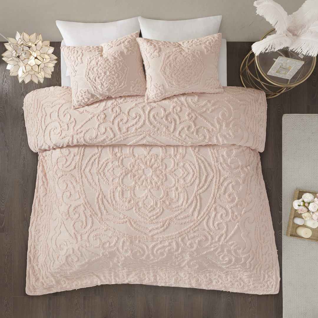 Lady Girl 3-Piece Comforter Set Comforter Sets By JLA HOME/Olliix (E & E Co., Ltd)