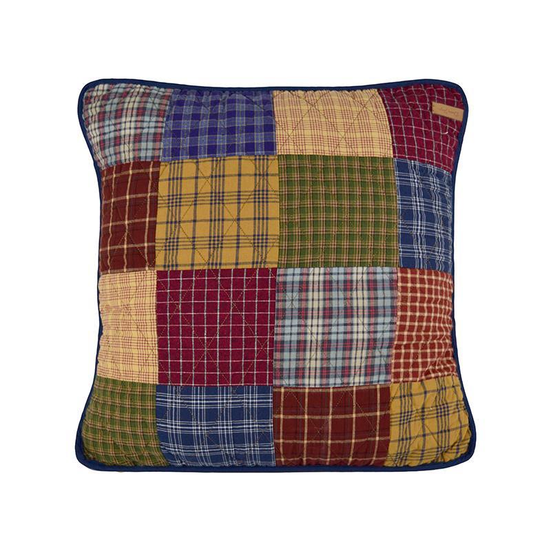 Lake House Square Decorative Throw Pillow Throw Pillows By Donna Sharp