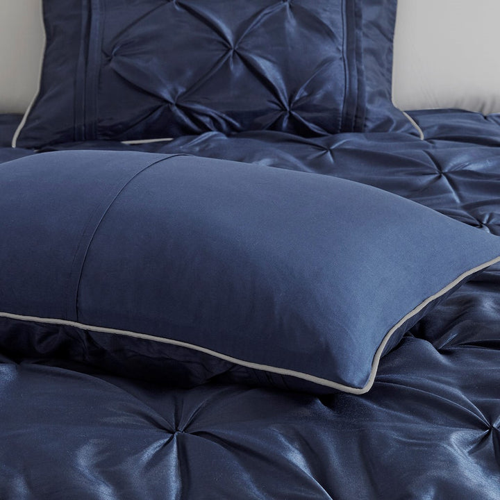 Moderan Geo 7-Piece Comforter Set Comforter Sets By JLA HOME/Olliix (E & E Co., Ltd)