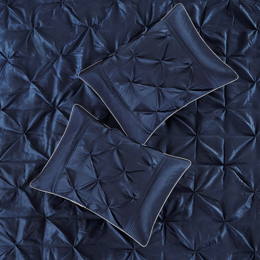 Moderan Geo 7-Piece Comforter Set Comforter Sets By JLA HOME/Olliix (E & E Co., Ltd)