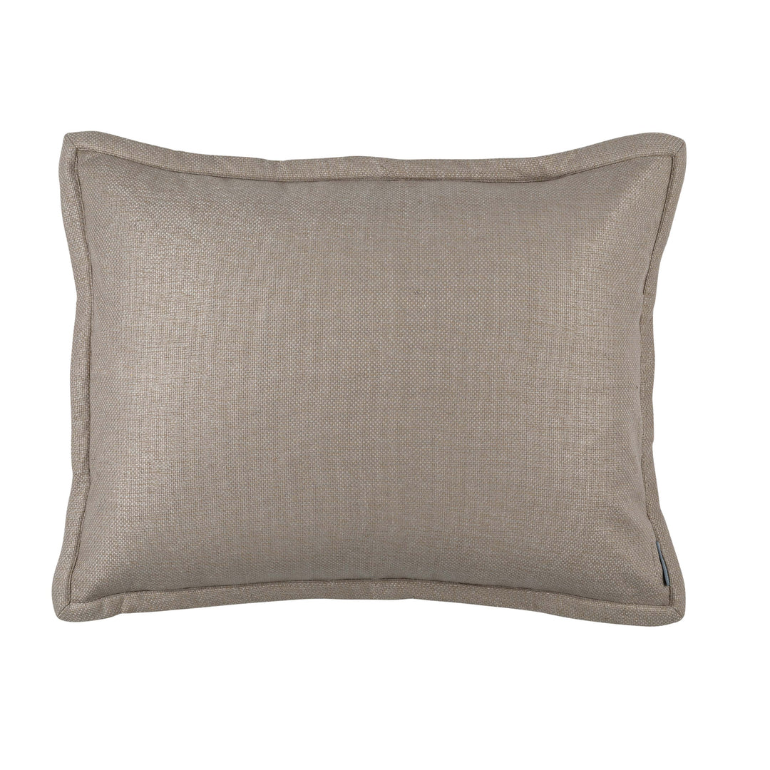 Laurie Stone Basketweave Decorative Throw Pillow Throw Pillows By Lili Alessandra