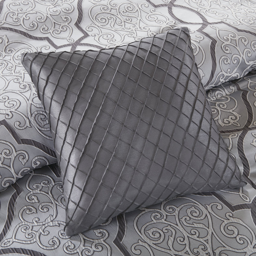 Ettitude Leo12-Piece Comforter Set Comforter Sets By JLA HOME/Olliix (E & E Co., Ltd)