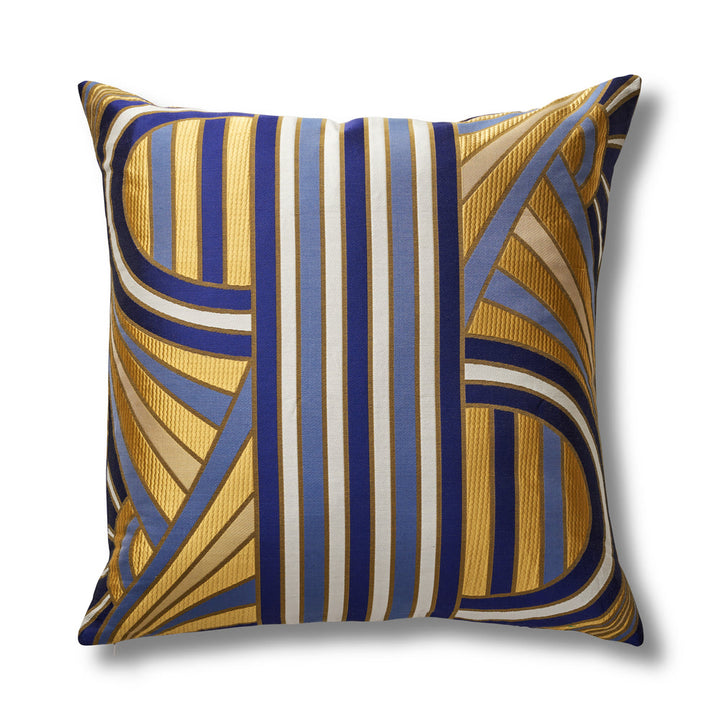 Lever Du Soleil Decorative Throw Pillow 26" x 26" Throw Pillows By Ann Gish