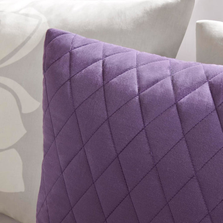 Sweet Pure 7-Piece Comforter Set Comforter Sets By JLA HOME/Olliix (E & E Co., Ltd)