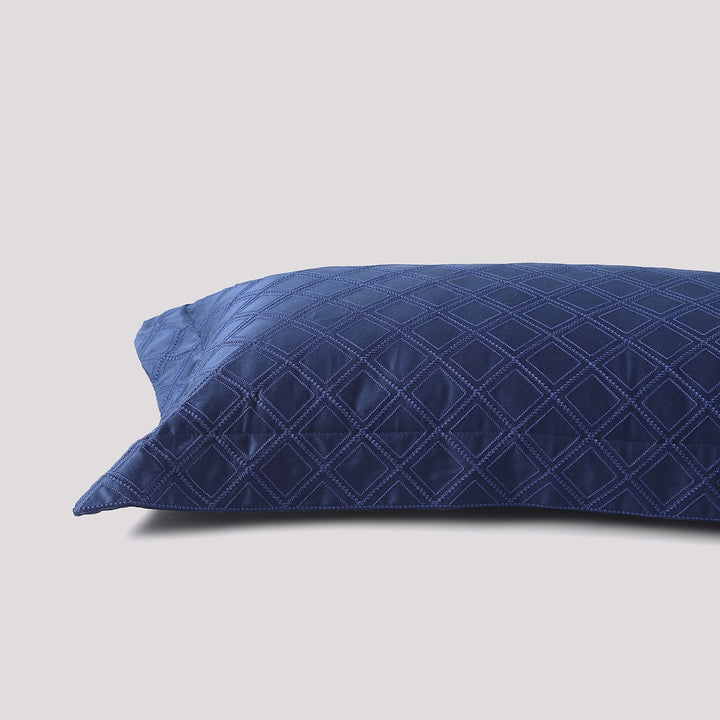 Hira Decorative Lumbar Pillow | 100% Certified Giza Egyptian Cotton Throw Pillows By Pure Parima