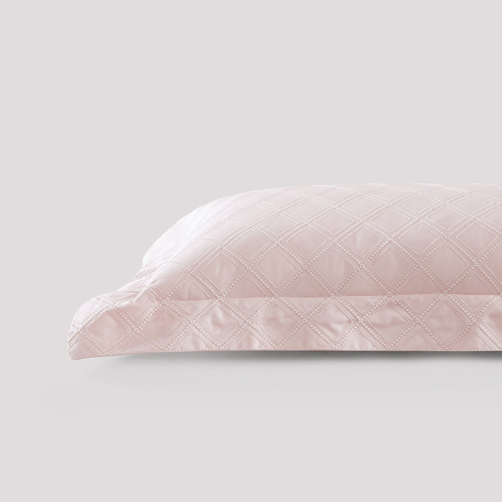 Hira Decorative Lumbar Pillow | 100% Certified Giza Egyptian Cotton Throw Pillows By Pure Parima