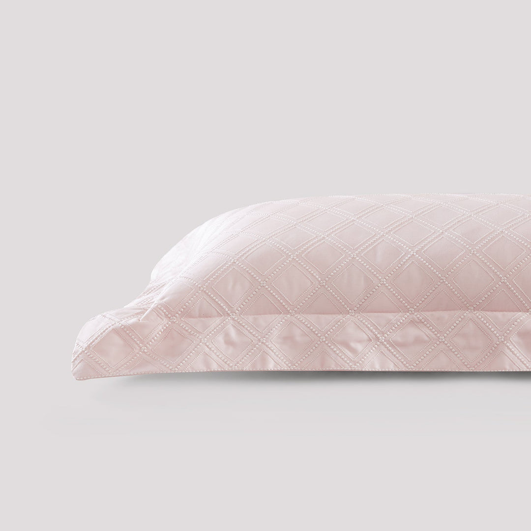 Hira Decorative Lumbar Pillow | 100% Certified Giza Egyptian Cotton Throw Pillows By Pure Parima