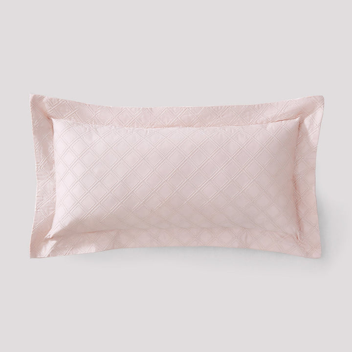 Hira Decorative Lumbar Pillow | 100% Certified Giza Egyptian Cotton Throw Pillows By Pure Parima