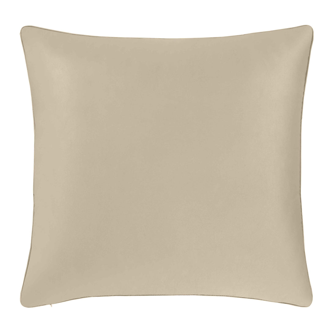 Lyndon Pearl Euro Sham Euro Sham By J. Queen New York