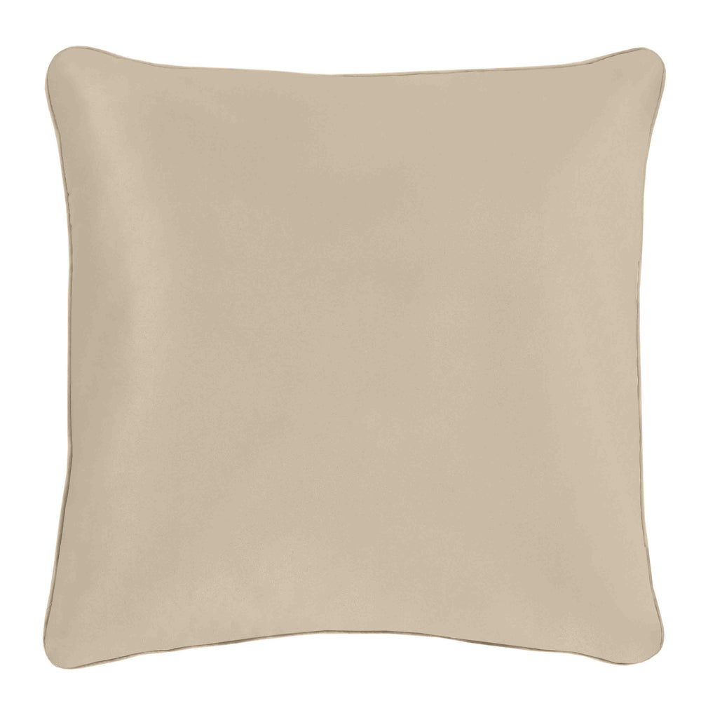 Lyndon Pearl Square Decorative Throw Pillow 20" x 20" Throw Pillows By J. Queen New York