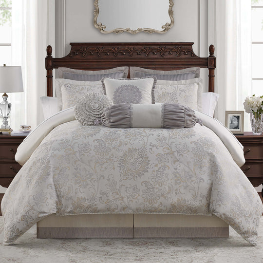 Waterford Comforter Sets (Vaughn, Ansonia, & Florence) 2021 – Latest ...