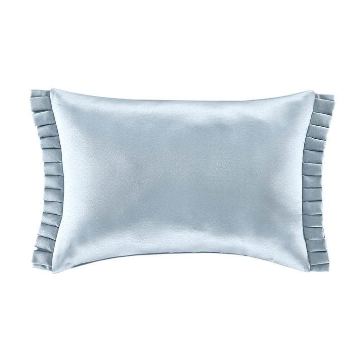 Malita Boudoir Decorative Throw Pillow 21" x 15" By J Queen Throw Pillows By J. Queen New York